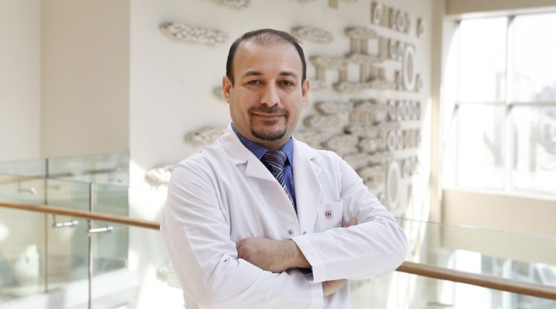 'Çocuklarda laparoskopik ameliyatın çabuk iyileşme gibi avantajları var'