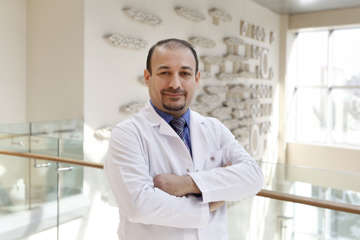 'Çocuklarda laparoskopik ameliyatın çabuk iyileşme gibi avantajları var'