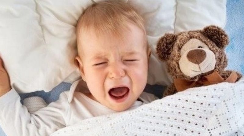 Çocukların yüzde 40’ında uyku problemi görülüyor
