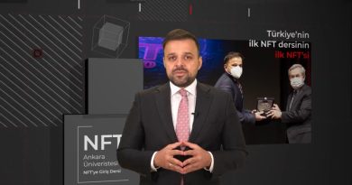 Cumhurbaşkanlığı NFT'ye Türkçe karşılık buldu