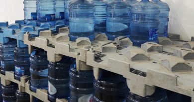 Damacana suya gelen zamla arıtmaya istek arttı