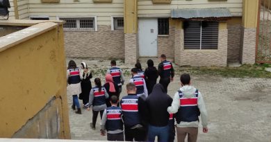 DEAŞ'a finansal destek sağlayan 7 zanlı tutuklandı