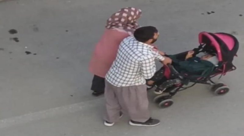 Dilencilikte yeni yöntem!