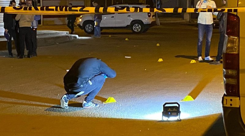 Diyarbakır’da baba-oğula silahlı saldırı