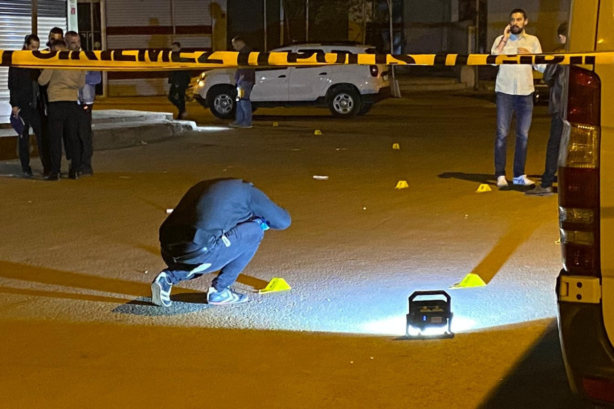 Diyarbakır’da baba-oğula silahlı saldırı