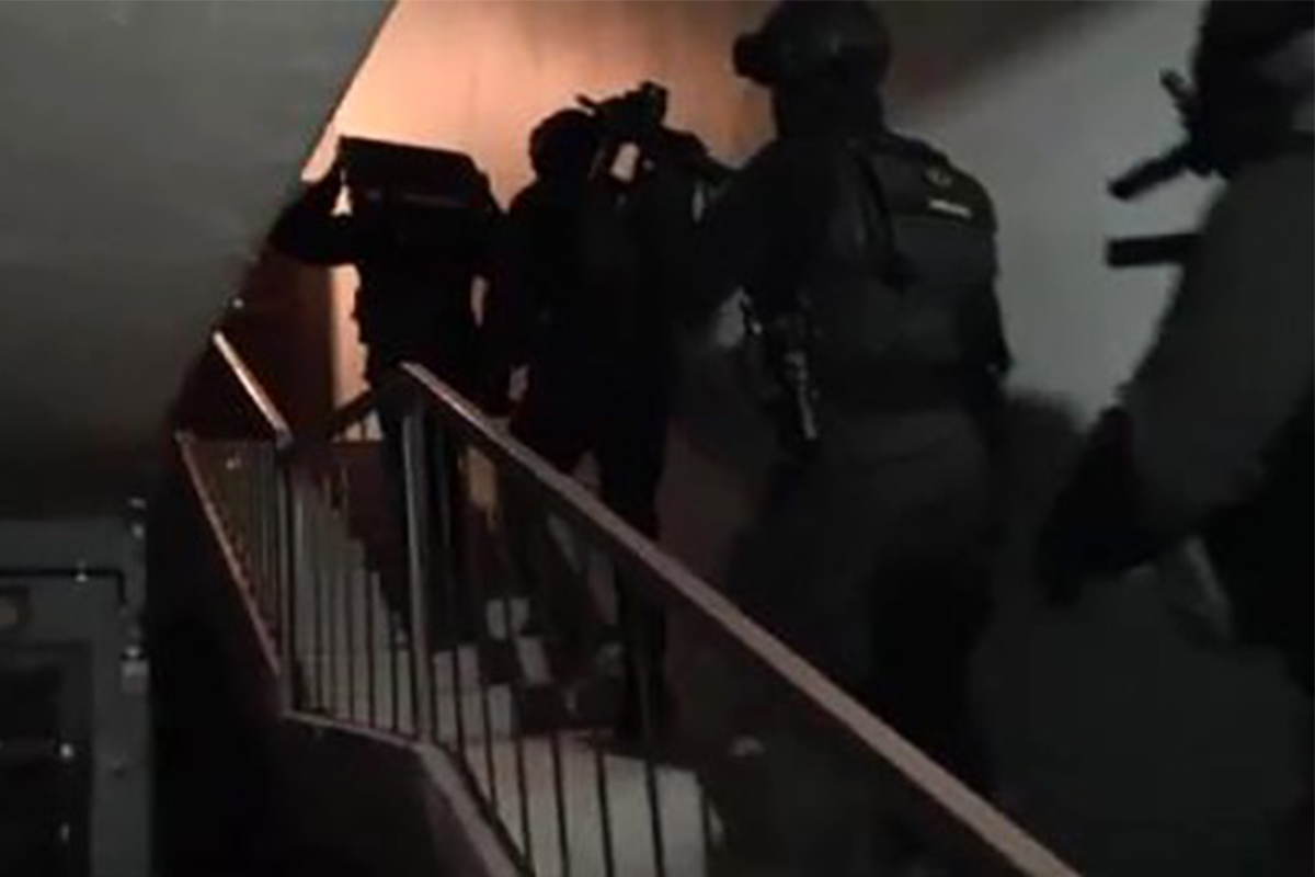 Diyarbakır merkezli 6 ilde eş zamanlı işlem: 44 birey hakkında nezaret kararı