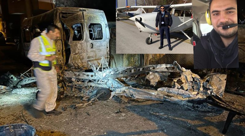 Dünya Pilotlar Günü'nde iki pilota acı veda