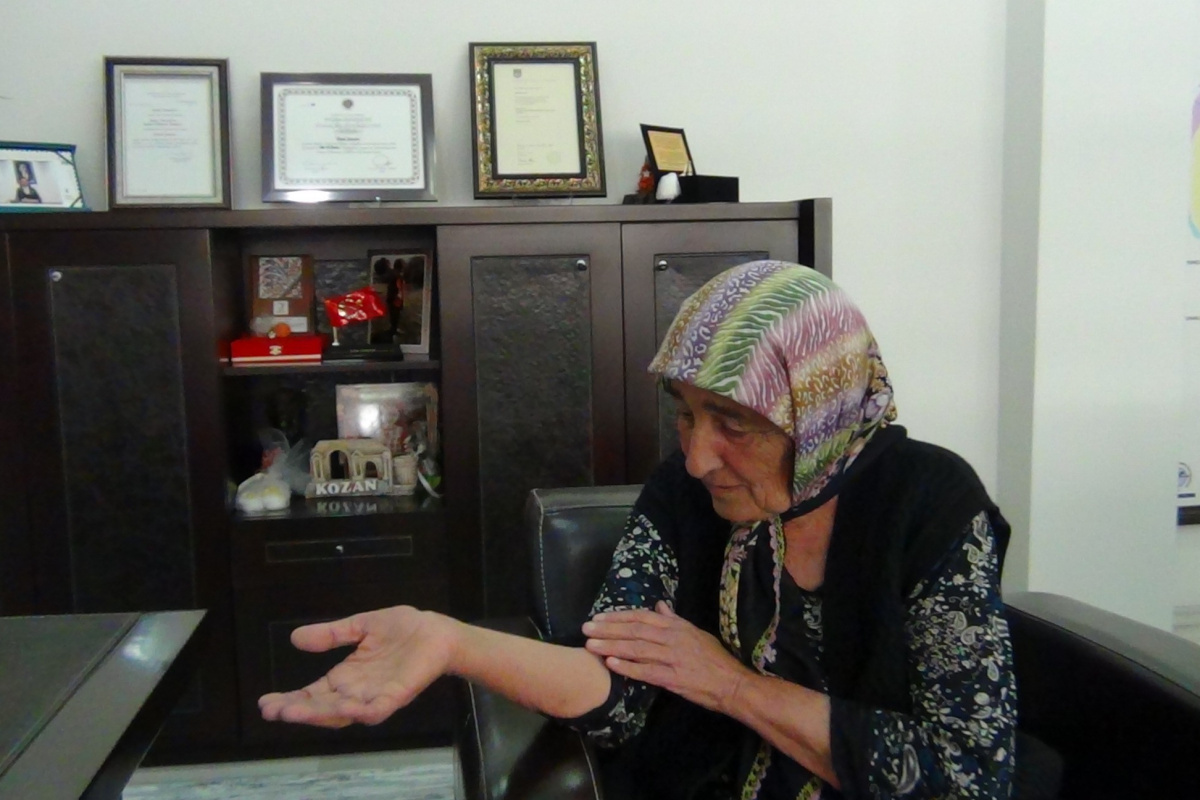 Elif ninenin dramı bitmiyor