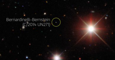 En büyük kuyruklu yıldızın çekirdeğinin rengi şaşıırttı