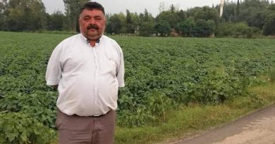 Eşini ve oğlunu öldüren cinayet zanlısı firari baba, ölü olarak bulundu