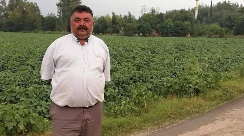 Eşini ve oğlunu öldüren cinayet zanlısı firari baba, ölü olarak bulundu