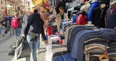 Eski günlerini arayan Mahmutpaşa’da hareketlilik başladı