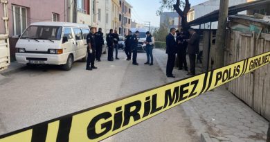 Eskişehir’de damat dehşeti: 1 ölü, 5 yaralı
