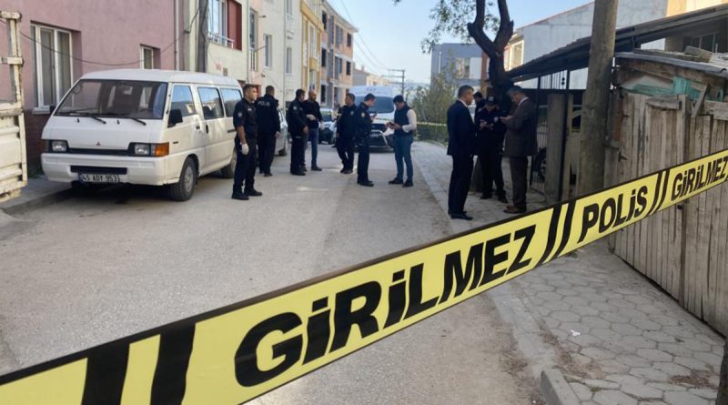Eskişehir’de damat dehşeti: 1 ölü, 5 yaralı