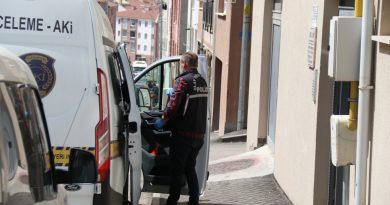 Eskişehir’de kesin olmayan ölüm