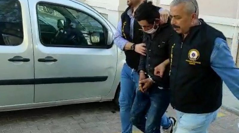 Evinde bıçaklanarak öldürülen kadının katil zanlısı tutuklandı
