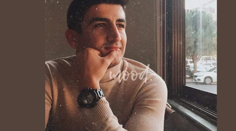 Evinde ölü bulunan polis toprağa verildi