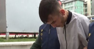 Evinin önünde öldürülen kadının katil zanlısı yakalandı