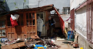 Evinin yanındaki barakada kafasından vurulmuş halde bulundu