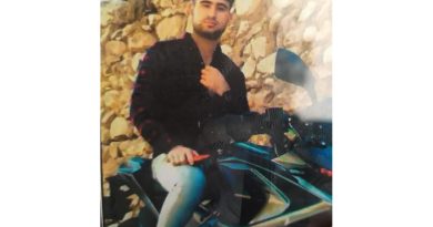 Fazla sevdiği motosikleti sonu oldu