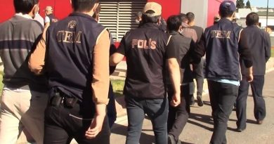 FETÖ operasyonunda 4 üyeden 2’si tutuklandı