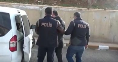 Gaziantep’te FETÖ operasyonu: 15 gözaltı