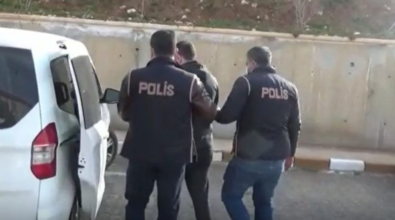 Gaziantep’te FETÖ operasyonu: 15 gözaltı
