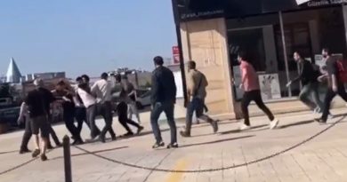 Gençlerin ’kız’ kavgası, meydan muharebesine döndü