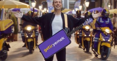 GetirYemek’in marka yüzü Oğuzhan Koç oldu