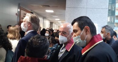 Gezi Parkı sanıklarından Ekmekçi hakkında yakalama kararı