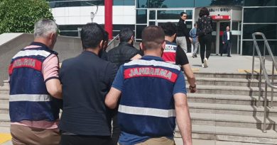 Gözaltına alınan eski HDP il başkanı serbest bırakıldı