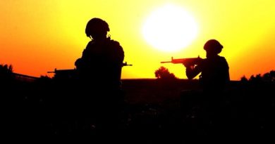 Hakkari kırsalında 3 terörist öldürüldü