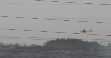 Hatay’da orman yangını denetleme altına alındı