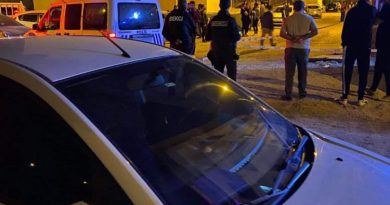 Hatay'da üniversite öğrencileri arasında bıçaklı ağız dalaşı: 3 yaralı