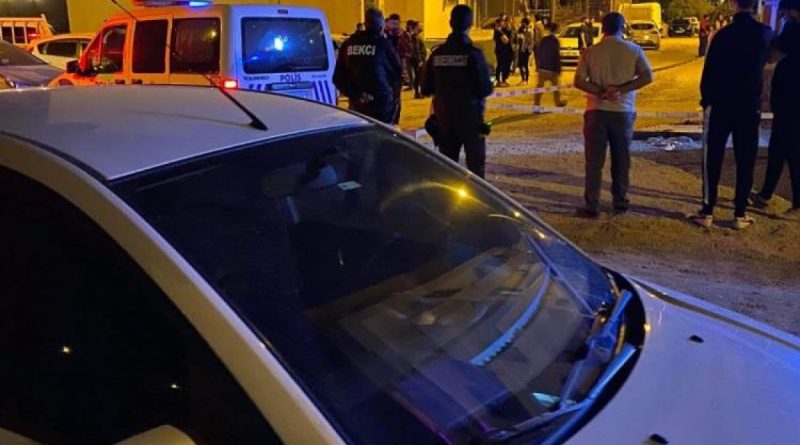 Hatay'da üniversite öğrencileri arasında bıçaklı ağız dalaşı: 3 yaralı