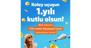 Hepsiburada Seyahat, 1 yaşında