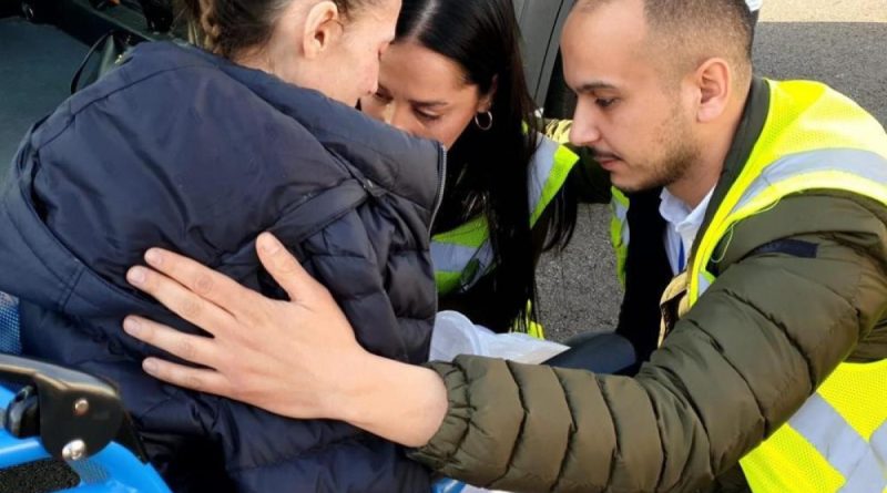 Hollanda’dan Türkiye’ye getirilen Funda Gök’ün babası konuştu, 'İğne vuralım, öldürelim' dediler