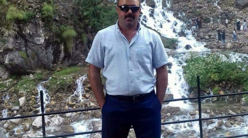 Hurda sökümü yaptığı esnada çatıdan düşerek hayatını kaybetti