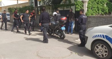 Husumetli komşular arasında kavga: 4 gözaltı