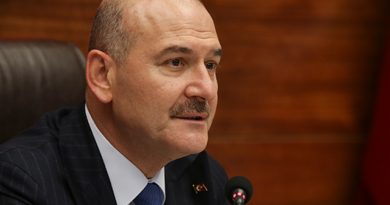 İçişleri Bakanı Soylu: 'Birçok mühimmat ele geçirildi'