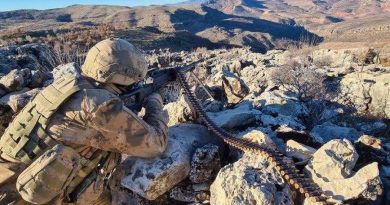 İçişleri Bakanlığı açıkladı! Eren Kuşatma-2 Şehit Uzman Jandarma Çavuş Mehmet Bayar Operasyonu başlatıldı