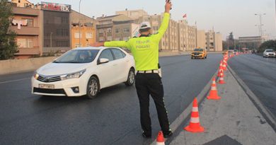 İçişleri Bakanlığı Ramazan Bayramı’nda karayollarında sıkı trafik tedbirleri uygulayacak