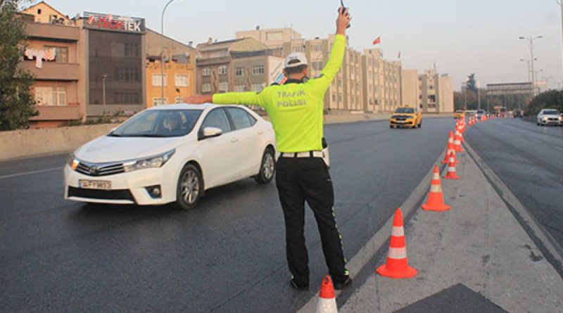 İçişleri Bakanlığı Ramazan Bayramı’nda karayollarında sıkı trafik tedbirleri uygulayacak