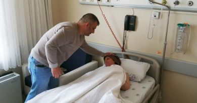 İdrar kanalı darlığı 15 yıl hayatını kabusa çevirdi