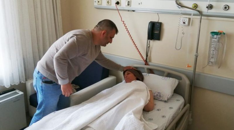 İdrar kanalı darlığı 15 yıl hayatını kabusa çevirdi