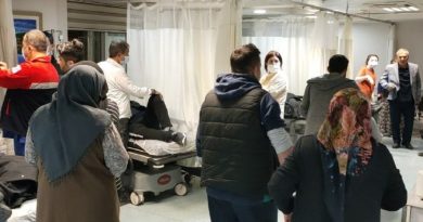 İftar yapan fırıncılar gıda zehirlenmesi şüphesi ile hastanelere kaldırıldı