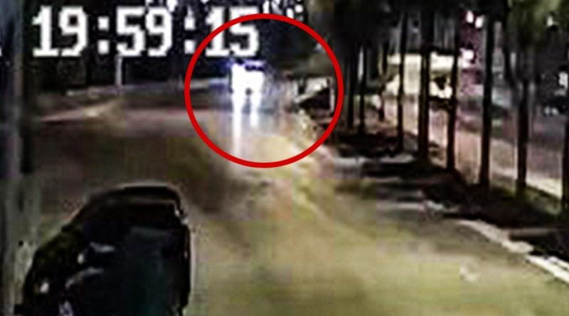 Ihtiyar adamı ölüme terk eden vicdansız şoför 23 gün daha sonra tutuklandı