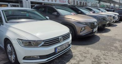 İkinci el otomobile 'Bayram' geldi