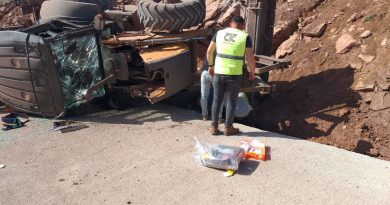 İş makinesi operatörü feci şekilde hayatını kaybetti