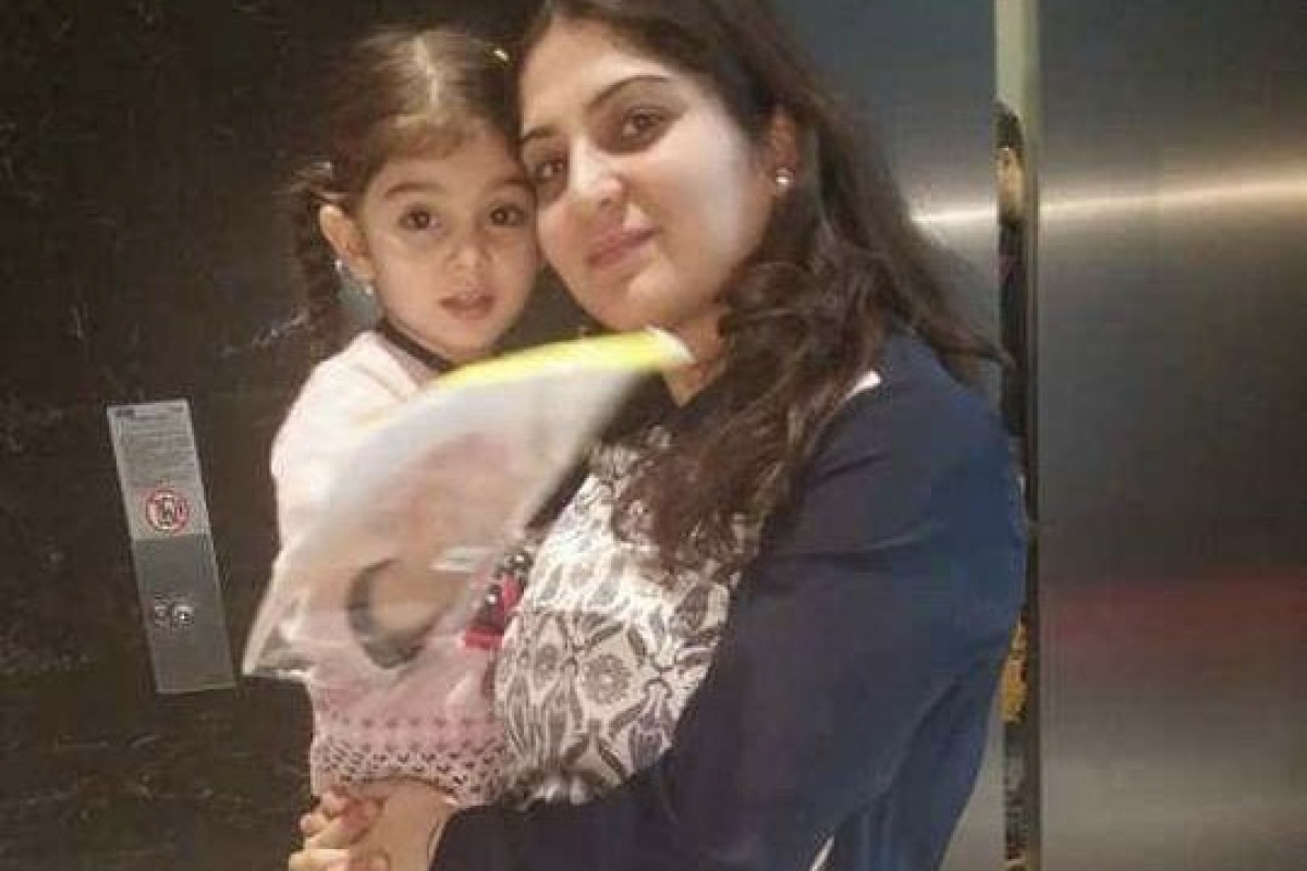 İskenderun’da psikolojik sorunları nedeniyle cinnet geçirerek kızını öldüren anne de hayatını kaybetti